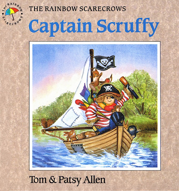 Captain Scruffy