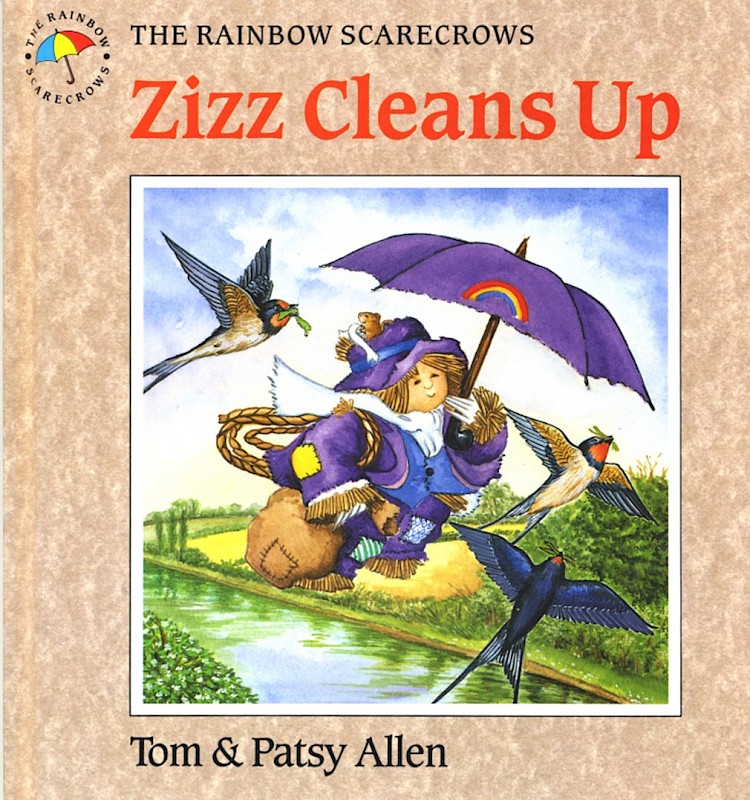Zizz Cleans Up