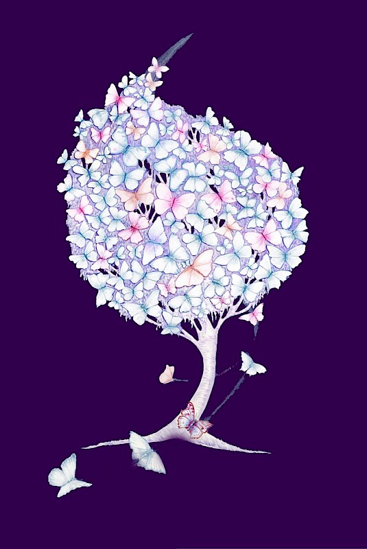 Butterfly Tree