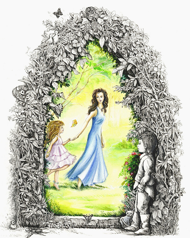 Secret Garden Act 1