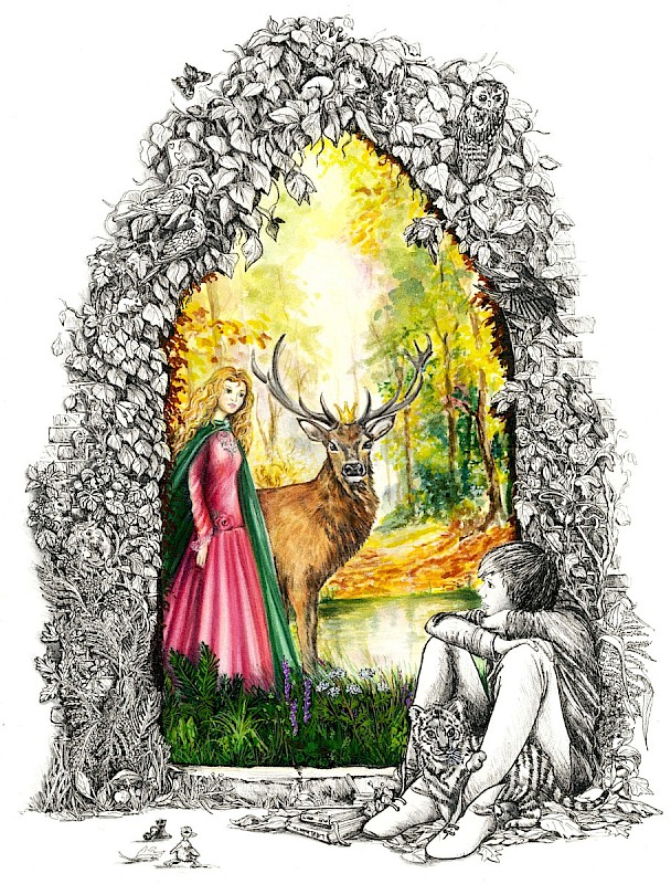 Secret Garden Act 2