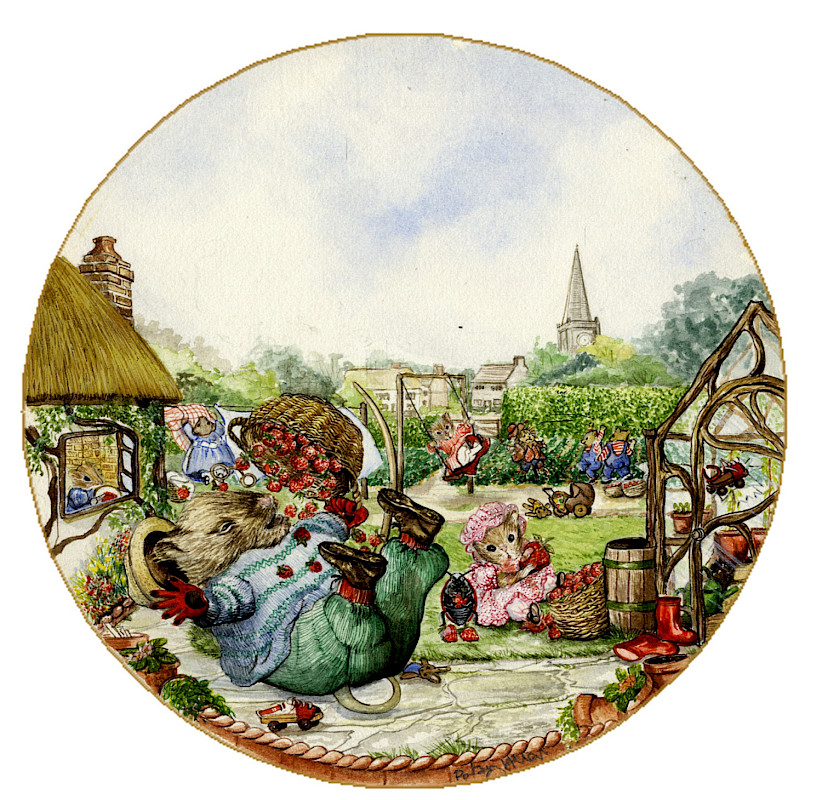 Strawberry Fair