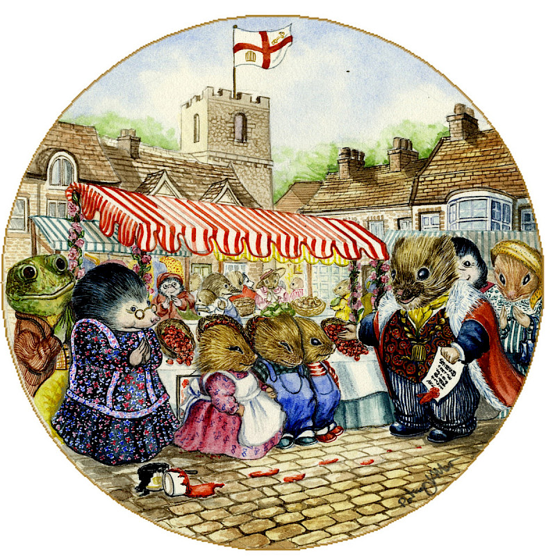 Strawberry Fair