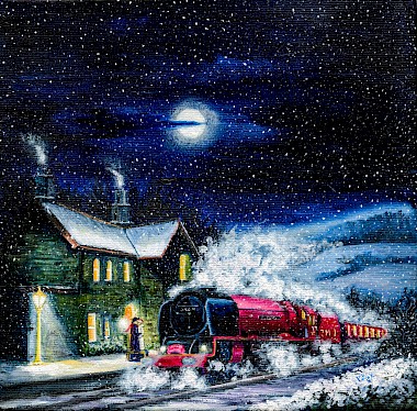 Snow Train