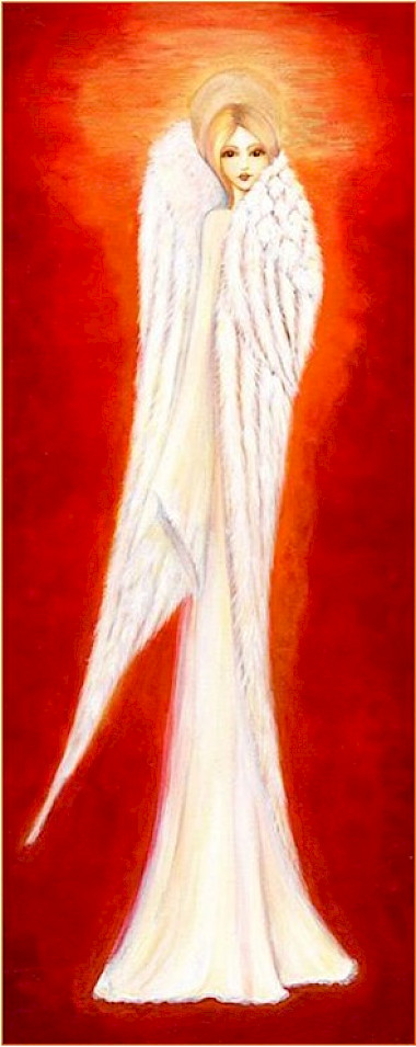 Sunset Angel
