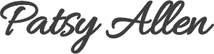 Patsy Allen Logo